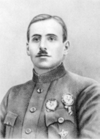 Блюхер В. К. Блюхер В. К.